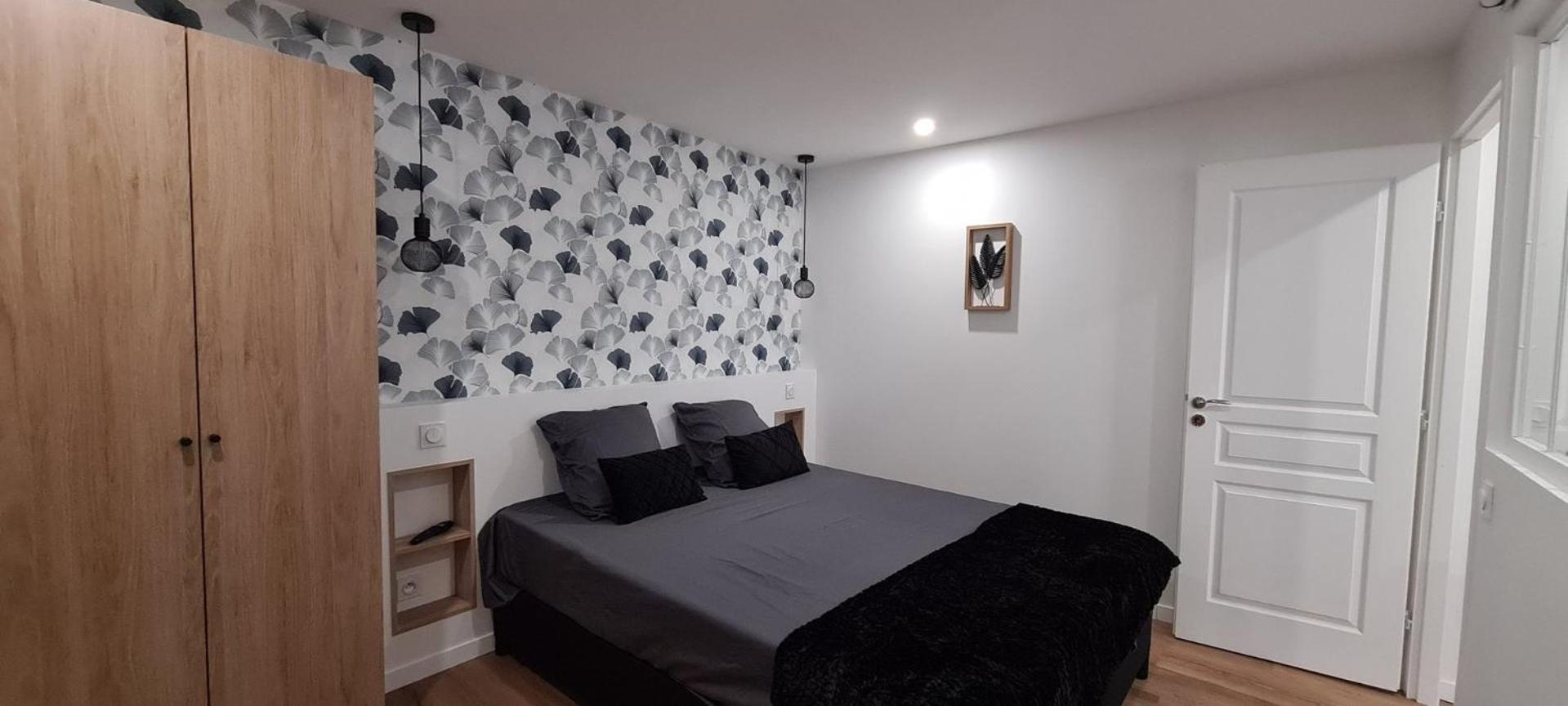 Les Olivettes - Appartement Calme Au Coeur D'Anduze Exterior foto